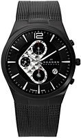 Skagen Mesh Titanium 906XLTBB