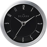 Skagen CLOCK CL-WA04SSB