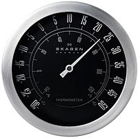 Skagen CLOCK CL-WT05SSB