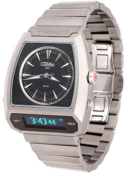 Часы Slava Погоня 9002737-100-GL32