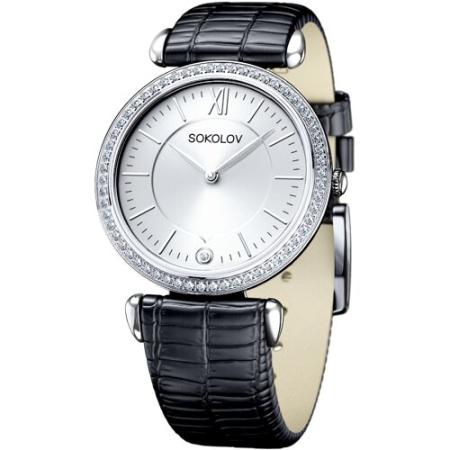 Часы Sokolov Perfection 106.30.00.001.01.01.2
