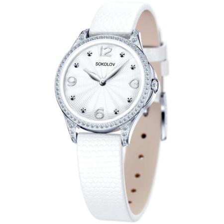 Часы Sokolov Flirt 137.30.00.001.01.02.2