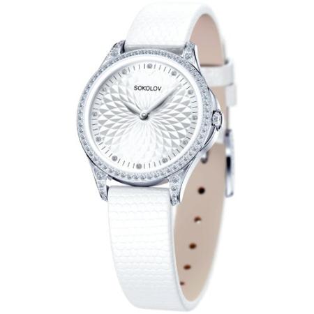 Часы Sokolov Flirt 137.30.00.001.03.02.2