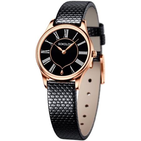 Часы Sokolov Ideal 238.01.00.000.03.01.2