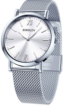 SOKOLOV I Want