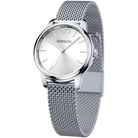 Часы Sokolov I Want 327.71.00.000.01.01.2
