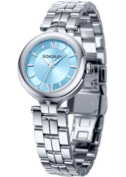Часы Sokolov Icon 360.71.00.000.03.01.2