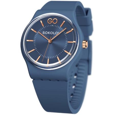 Часы Sokolov I Want 701.54.00.000.07.04.2