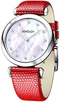SOKOLOV Perfection 105.30.00.000.05.03.2