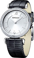 SOKOLOV Perfection 106.30.00.001.01.01.2