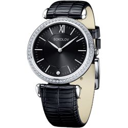 SOKOLOV Perfection 106.30.00.001.02.01.2