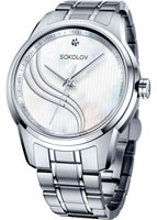 SOKOLOV My World 342.71.00.000.01.01.2