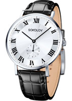 SOKOLOV I Want 619.71.00.600.04.01.3