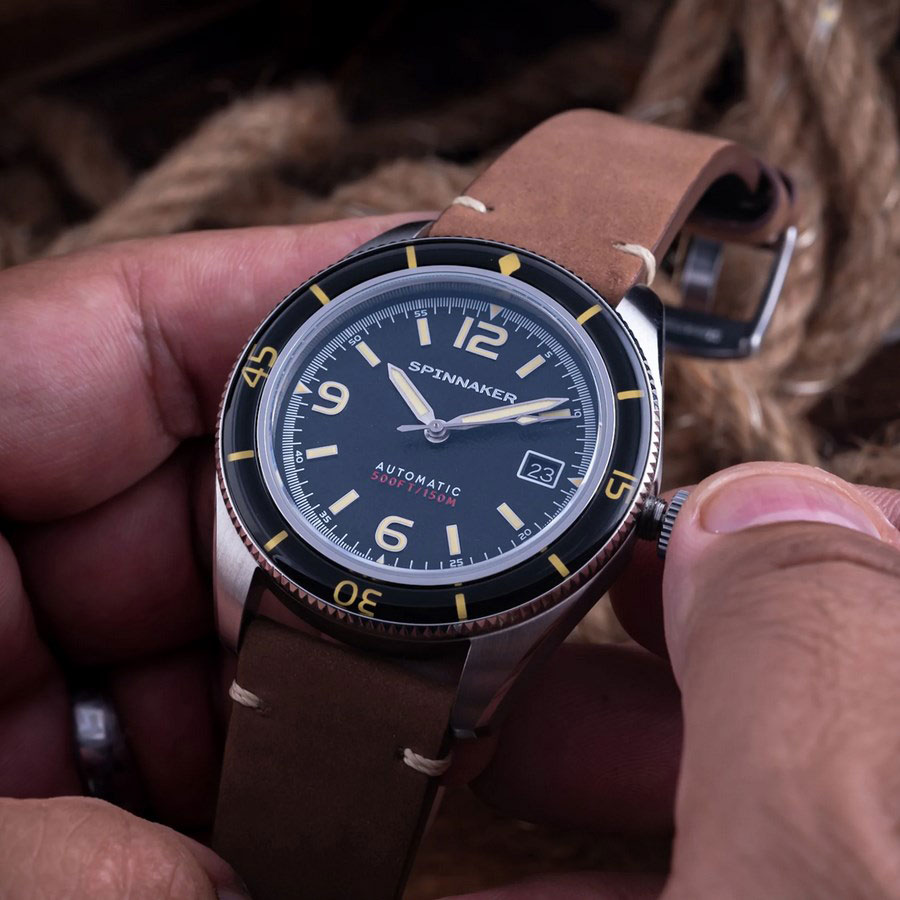 Spinnaker SP-5055-01