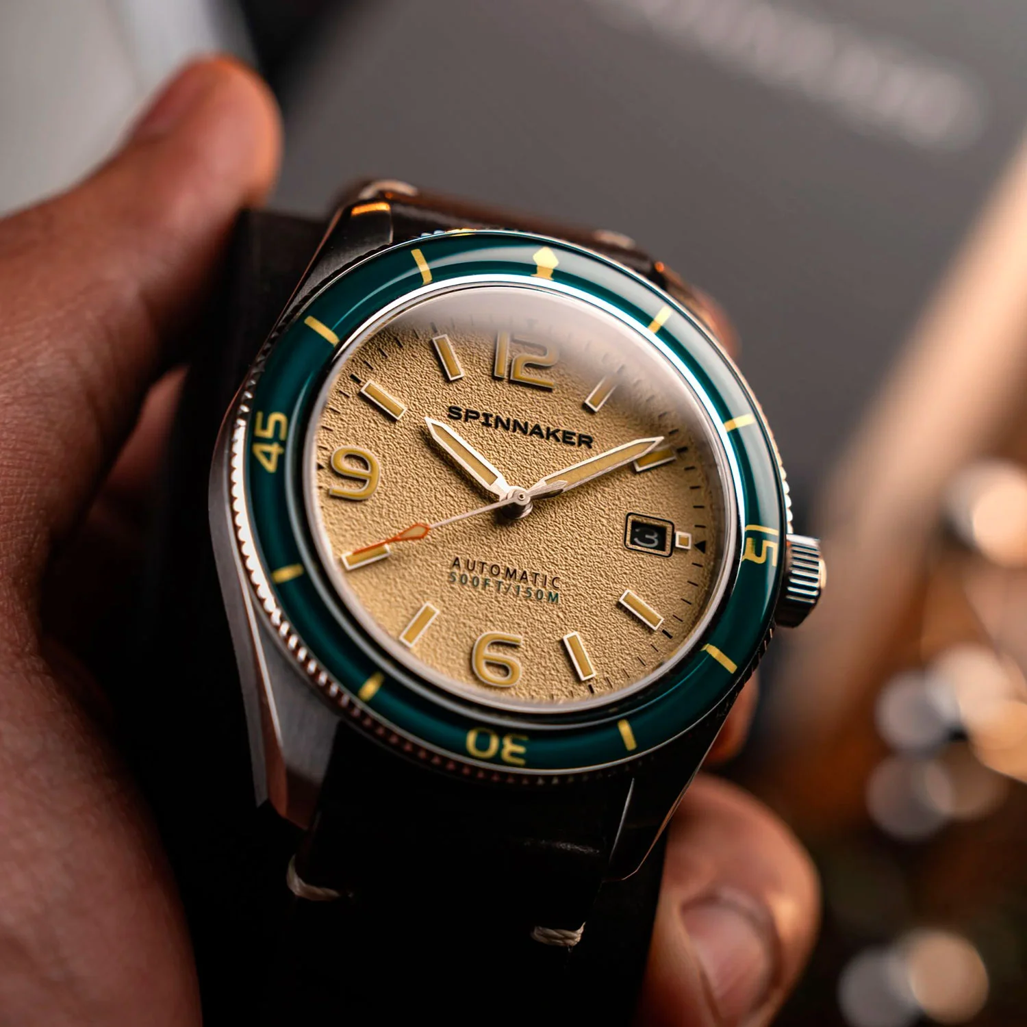 Spinnaker SP-5055-0G