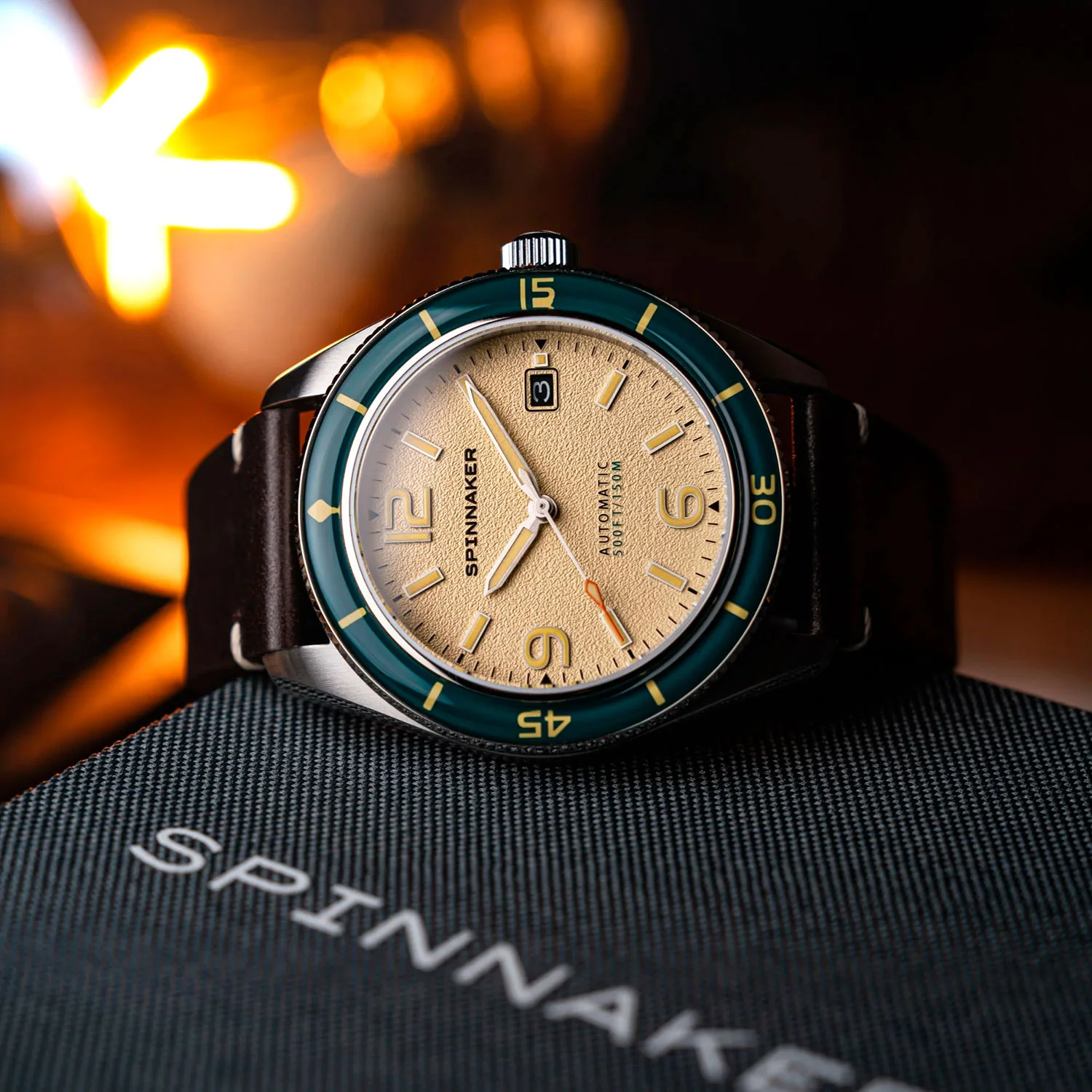 Spinnaker SP-5055-0G