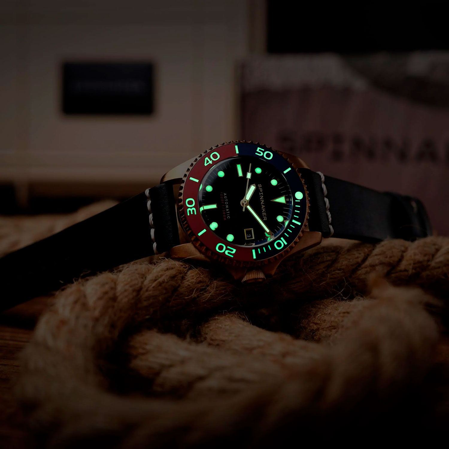 Spinnaker SP-5060-08