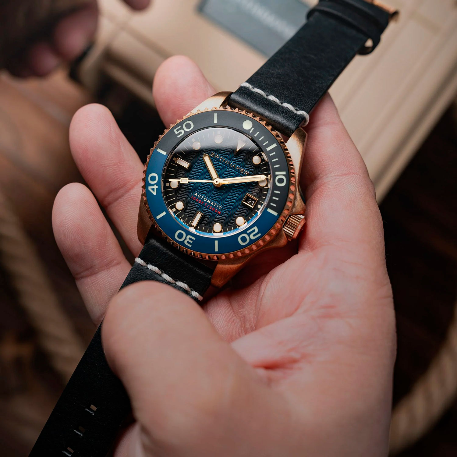 Spinnaker SP-5060-0A