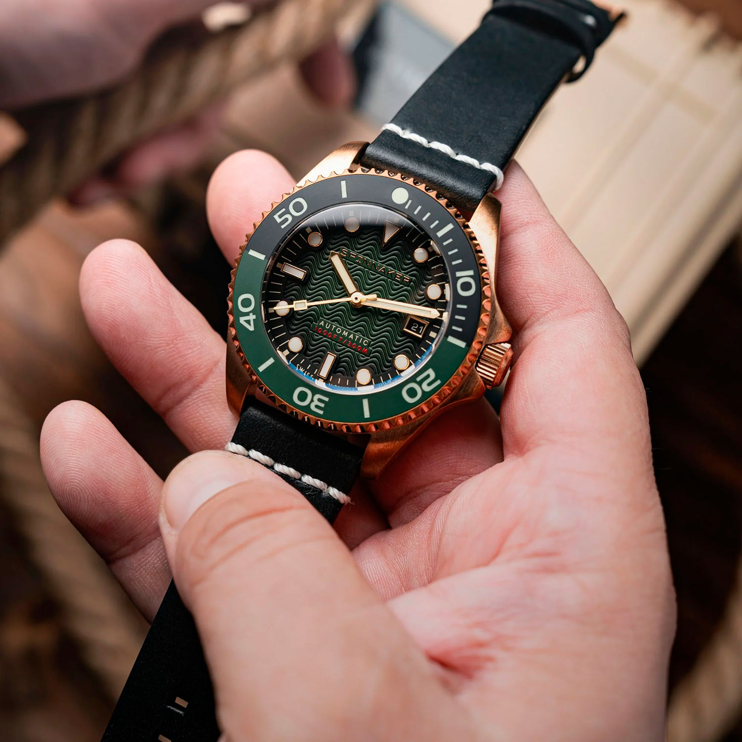 Spinnaker SP-5060-0B