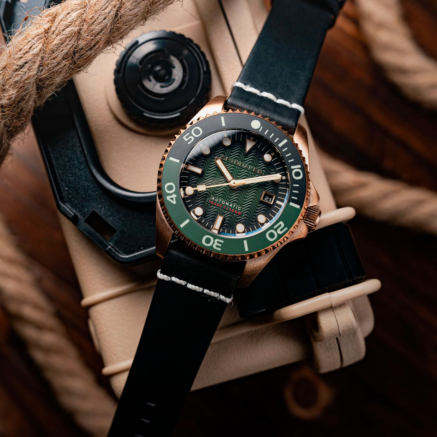 Spinnaker SP-5060-0B