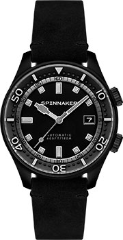 Spinnaker Bradner