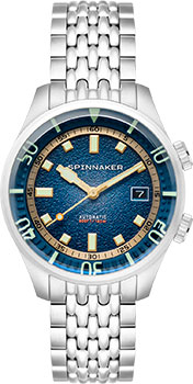 Часы Spinnaker Bradner SP-5062-22