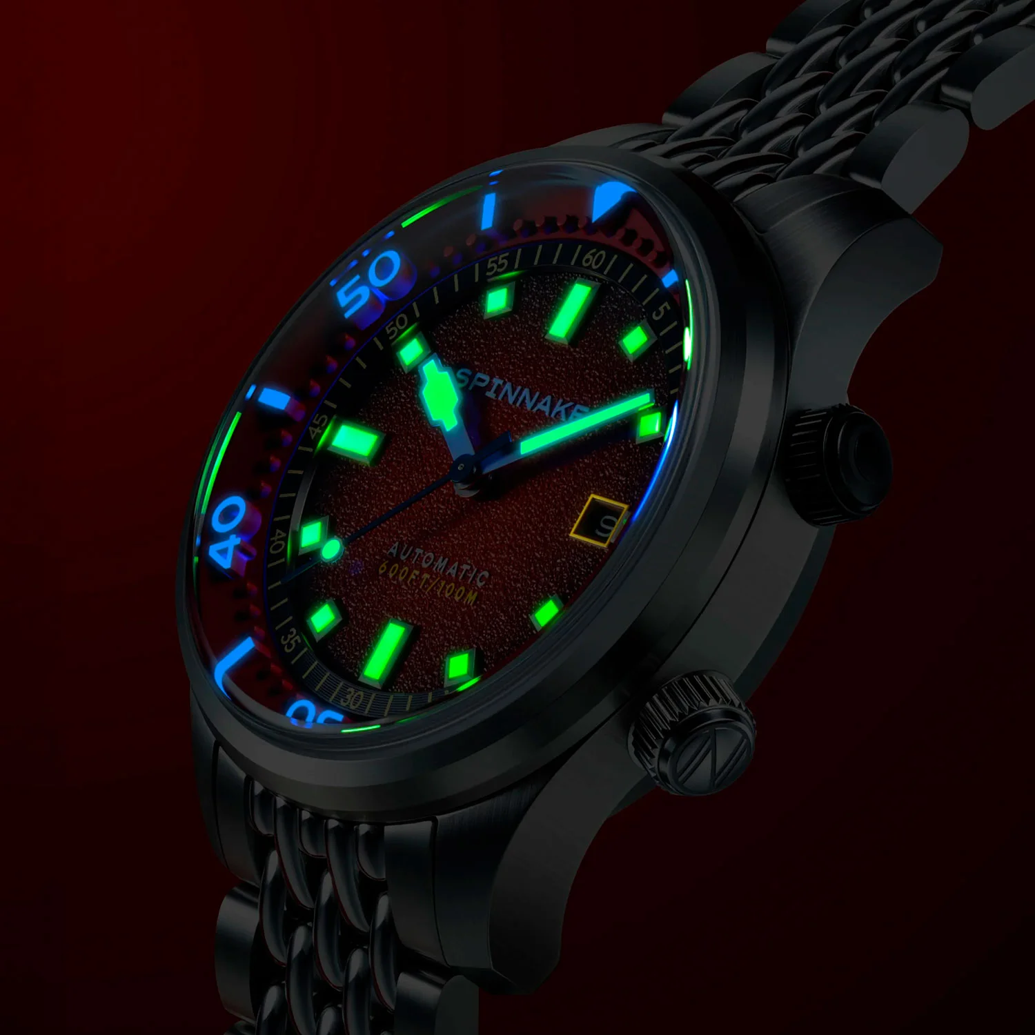 Spinnaker SP-5062-55