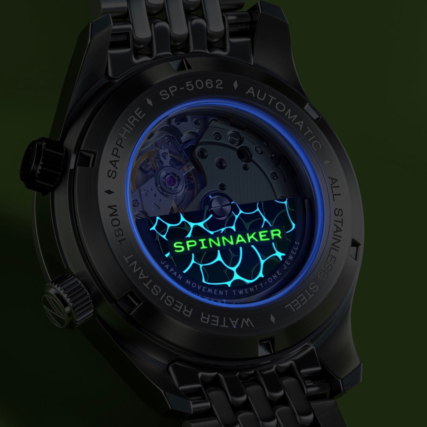 Spinnaker SP-5062-DD