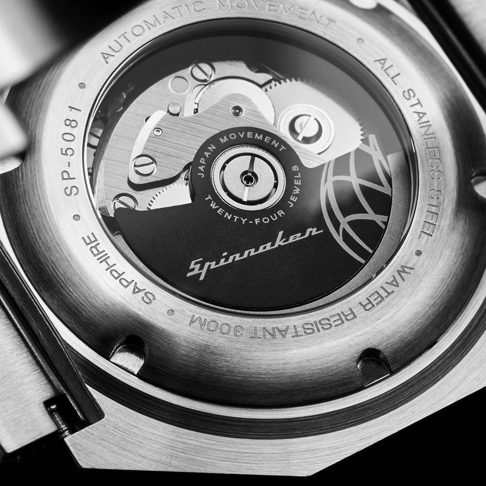 Spinnaker SP-5081-33