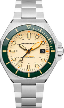 Часы Spinnaker DUMAS SP-5081-CC