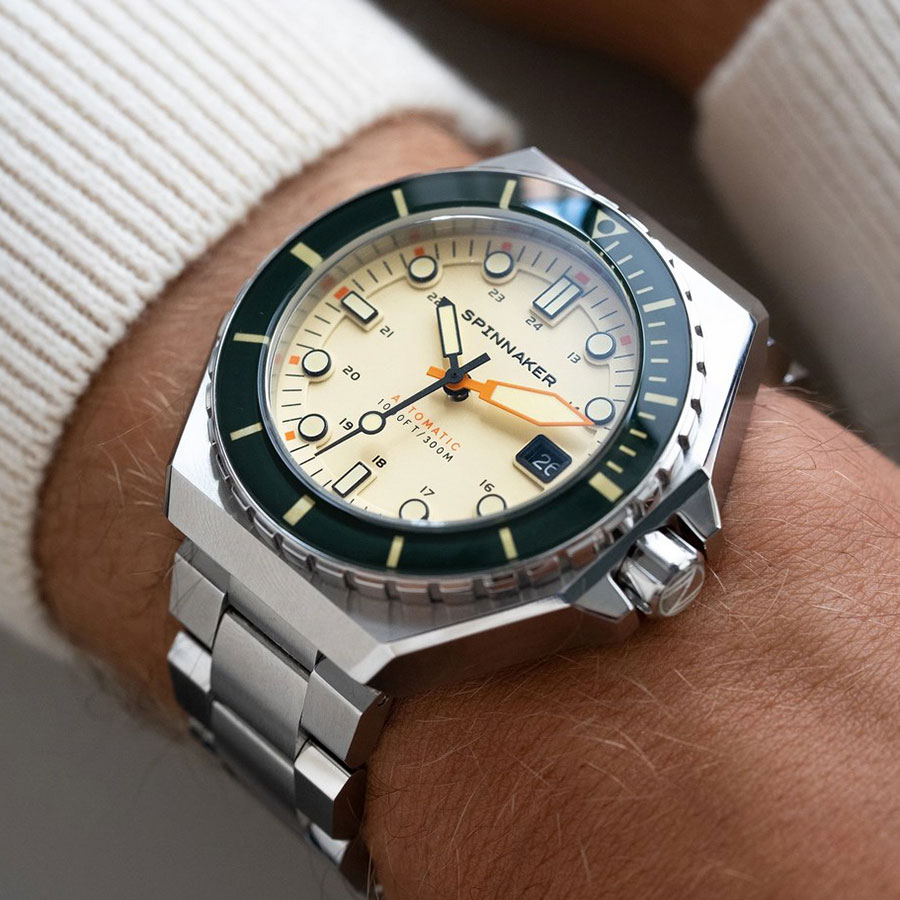 Spinnaker SP-5081-CC