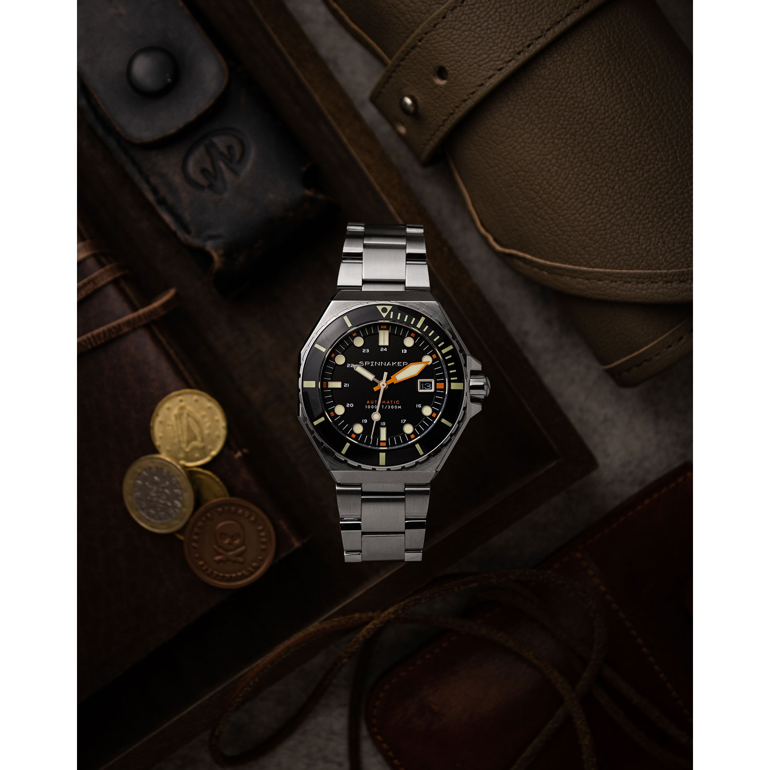 Spinnaker SP-5081-FF