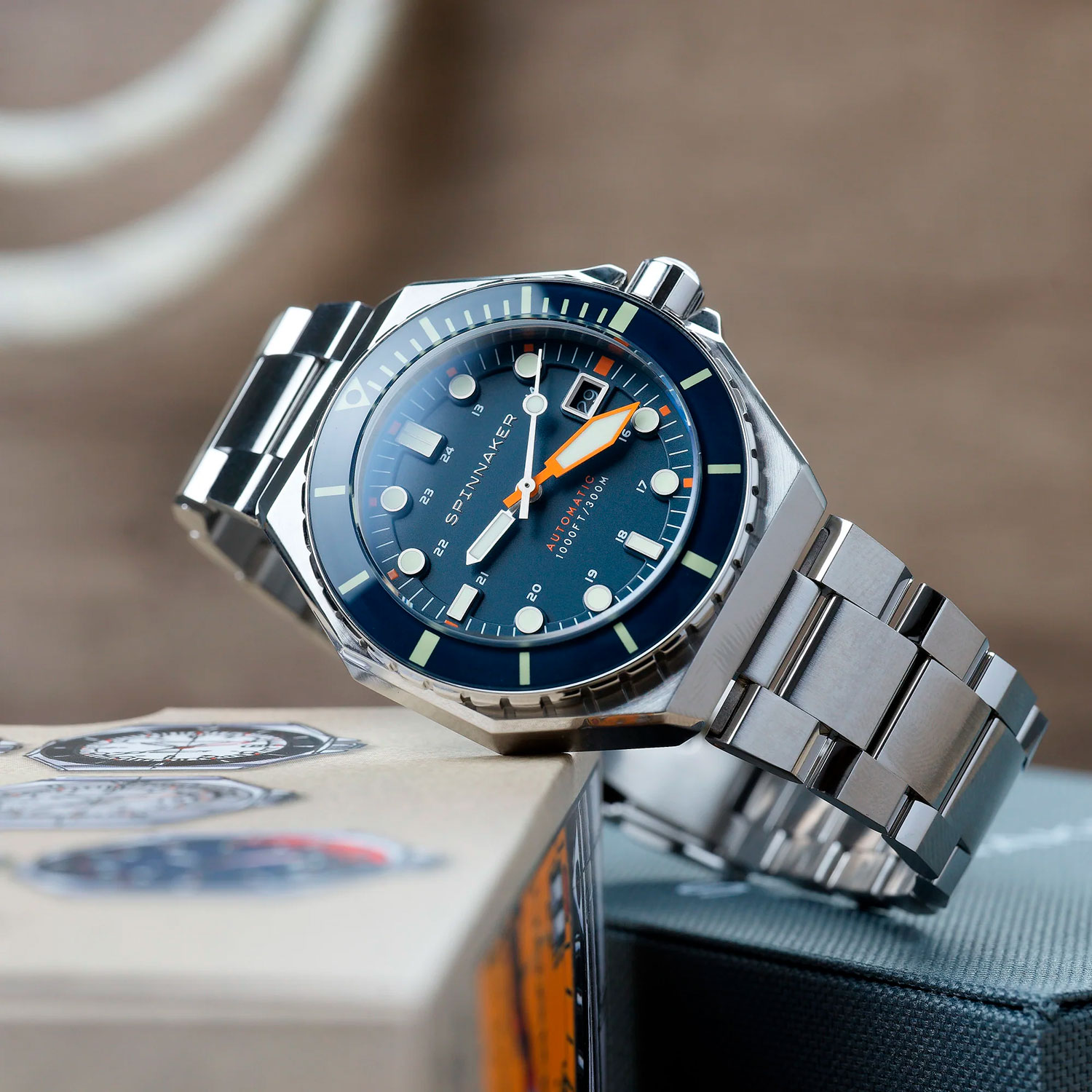 Spinnaker SP-5081-GG