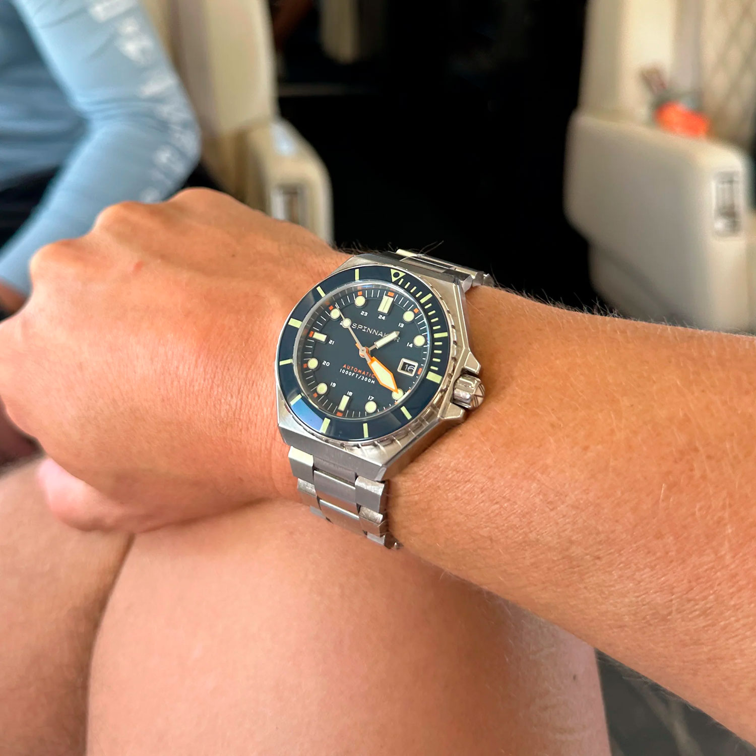 Spinnaker SP-5081-GG