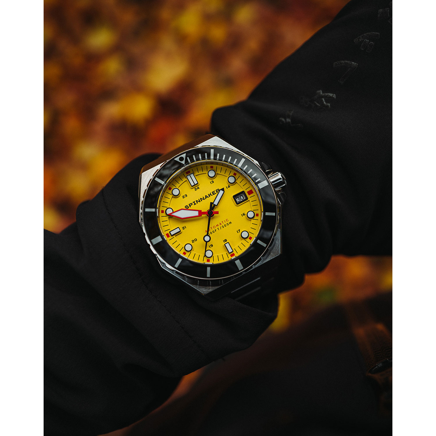 Spinnaker SP-5081-II