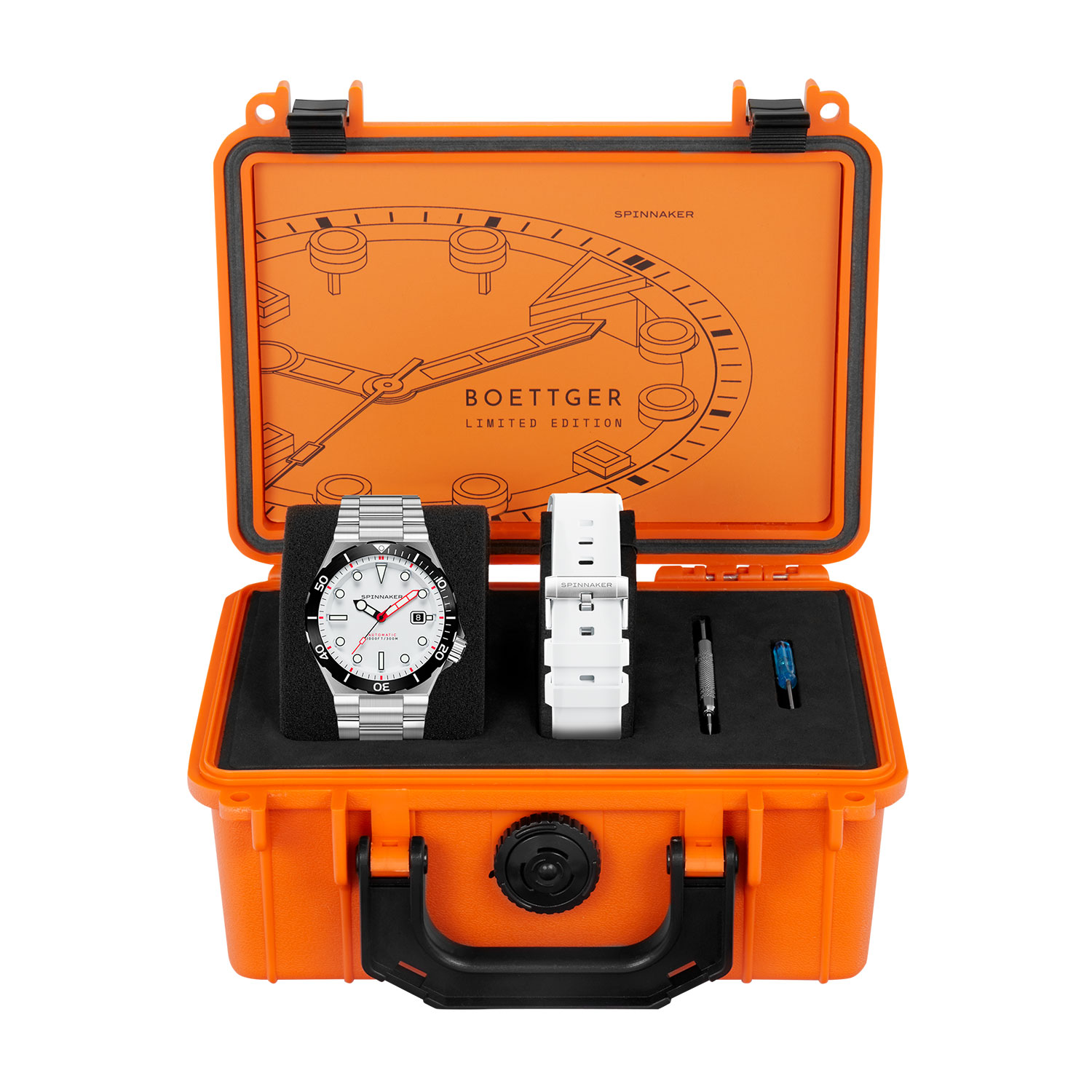 Spinnaker SP-5083-CC
