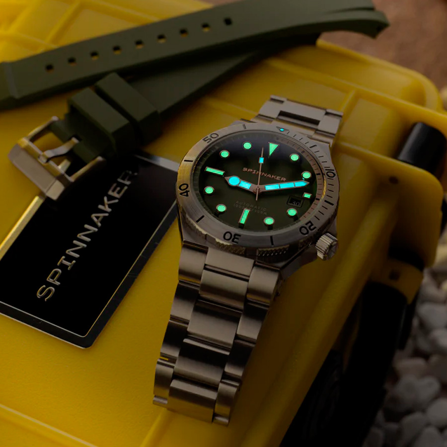 Spinnaker SP-5083-FF