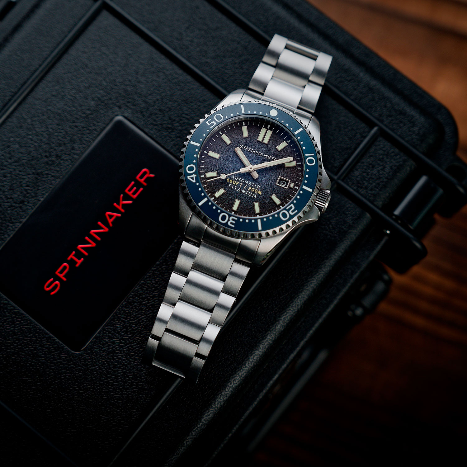 Spinnaker SP-5084-55
