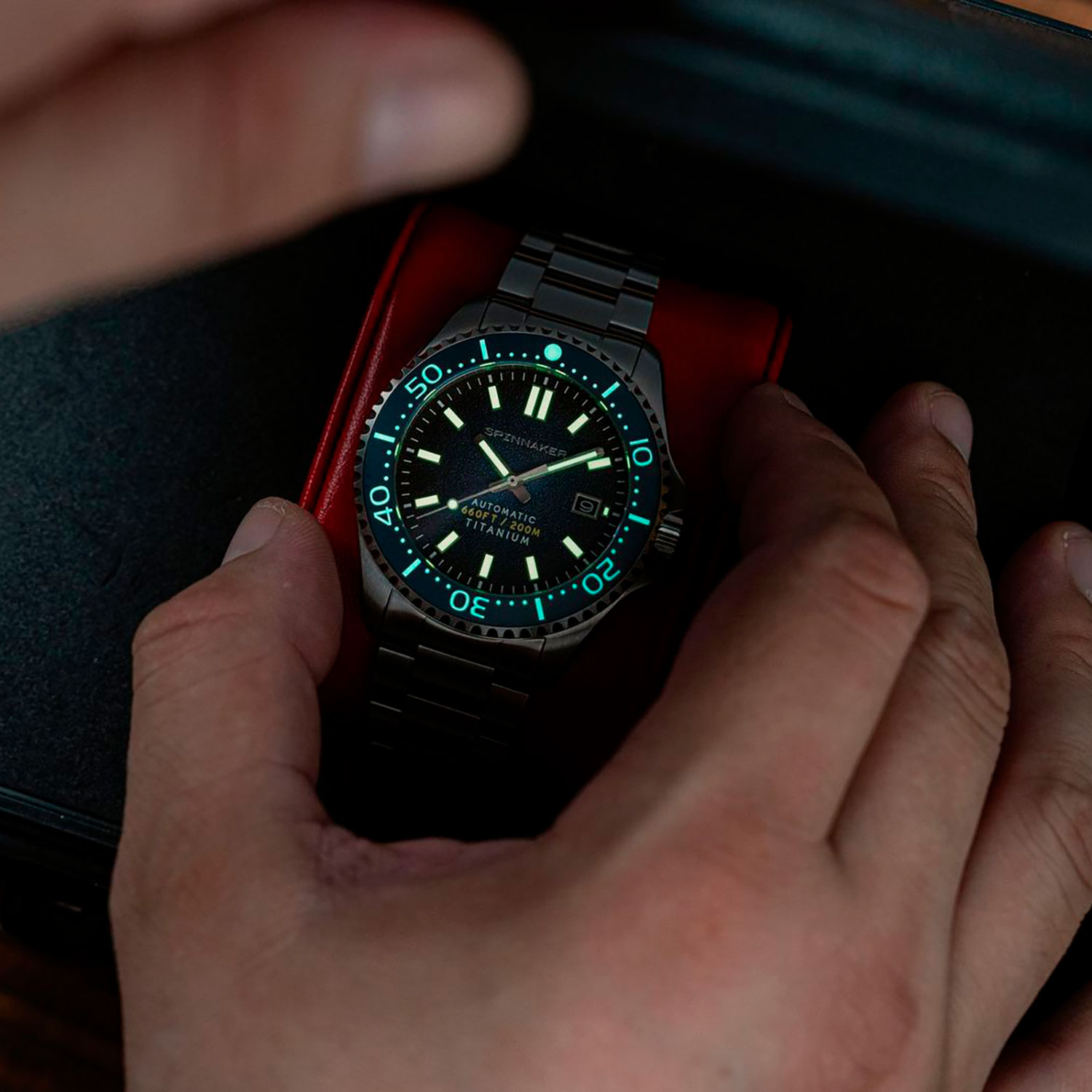 Spinnaker SP-5084-55