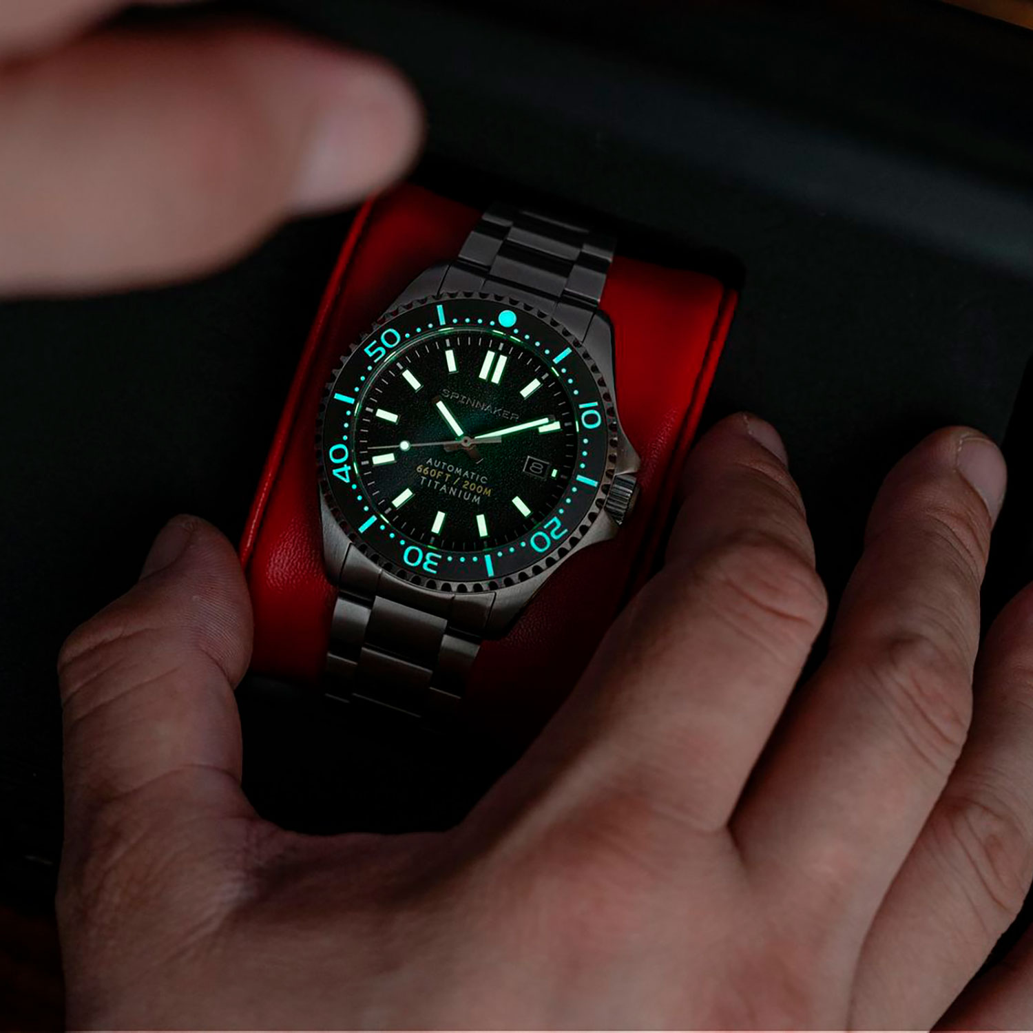 Spinnaker SP-5084-77
