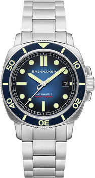 Часы Spinnaker HULL SP-5088-22