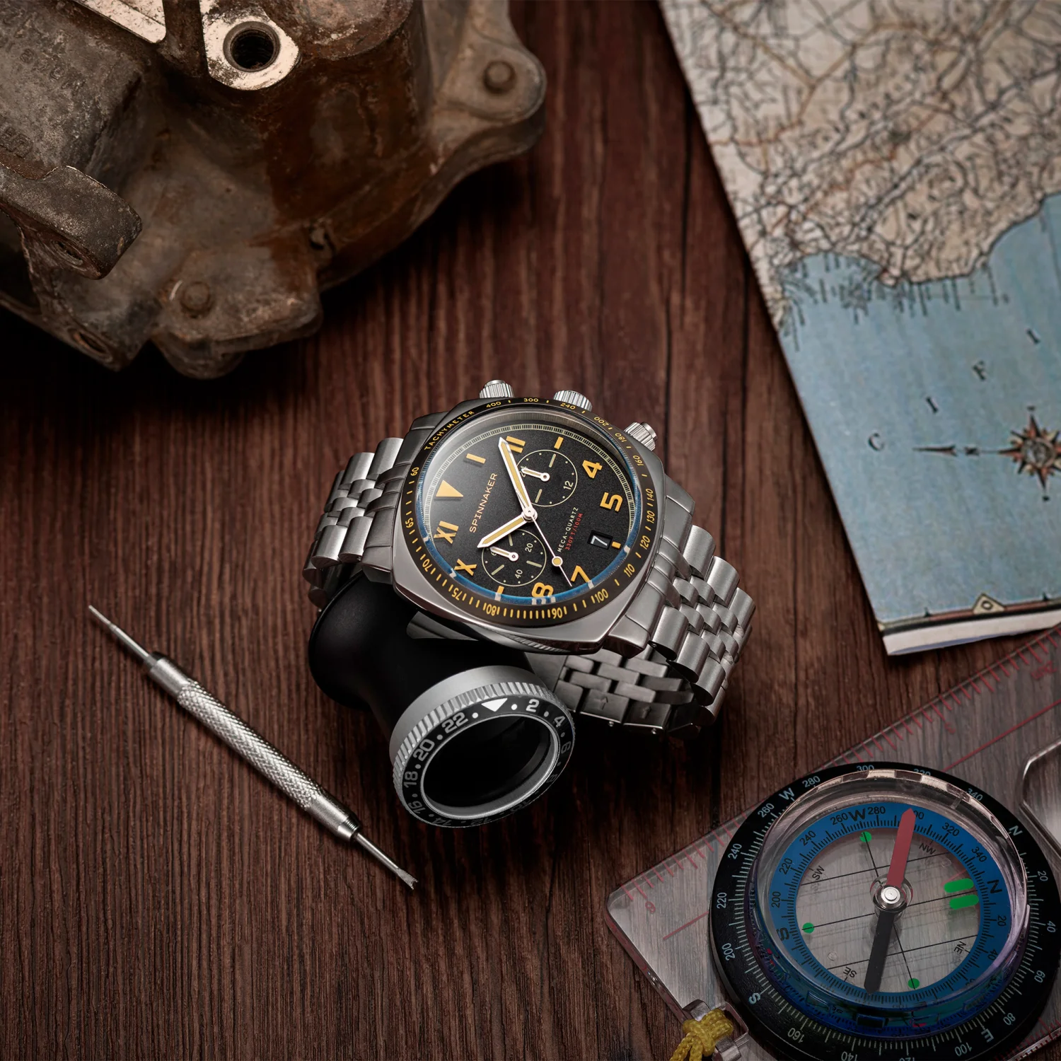 Spinnaker SP-5092-11