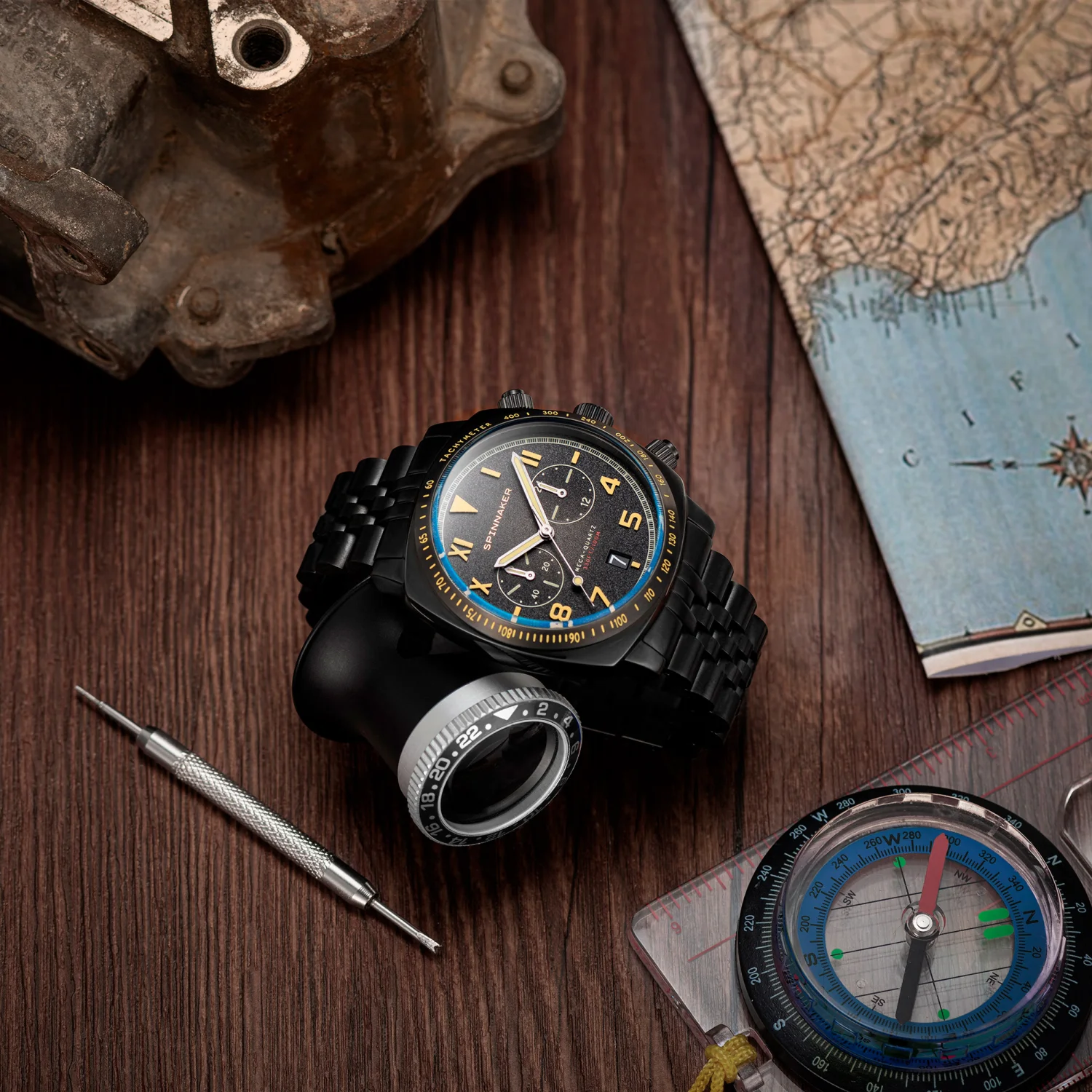 Spinnaker SP-5092-44