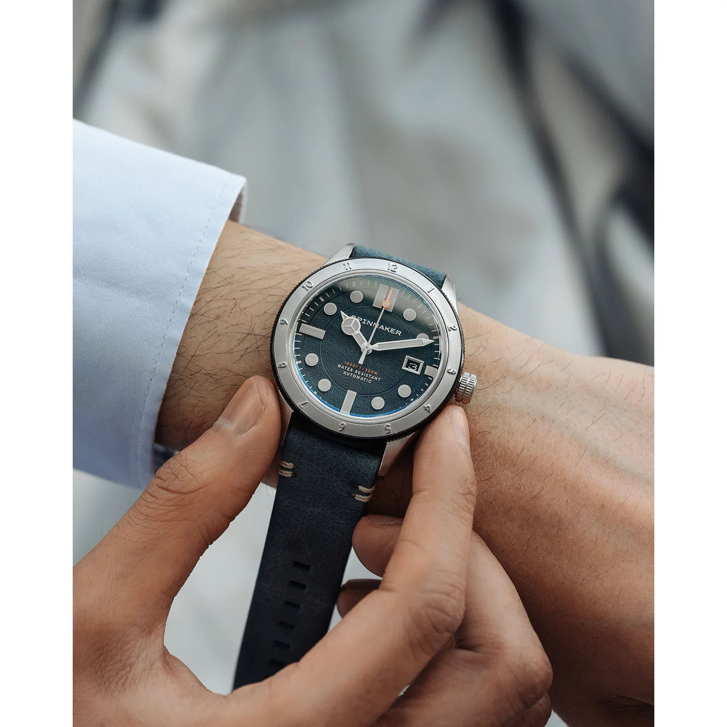 Spinnaker SP-5096-02
