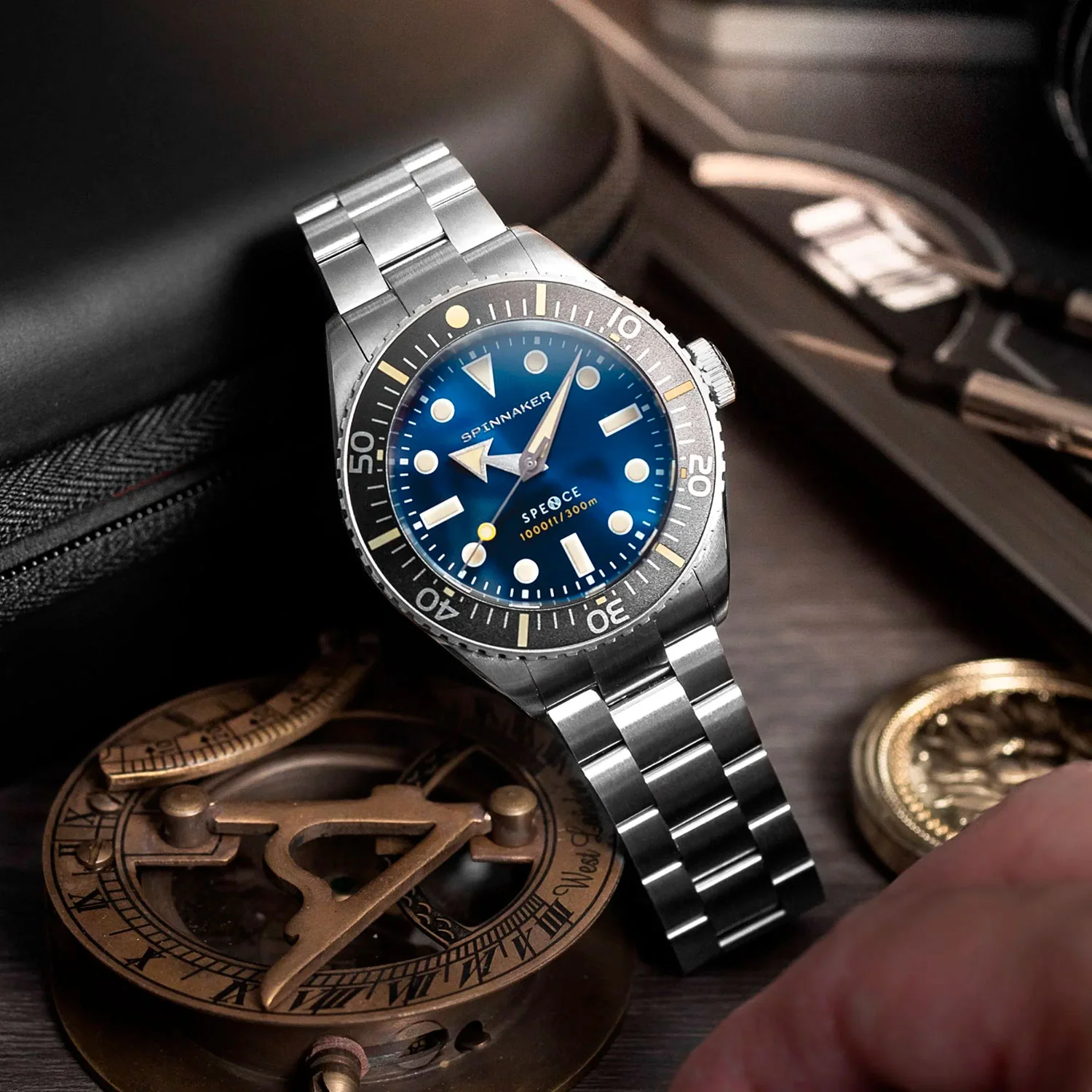 Spinnaker SP-5097-BB