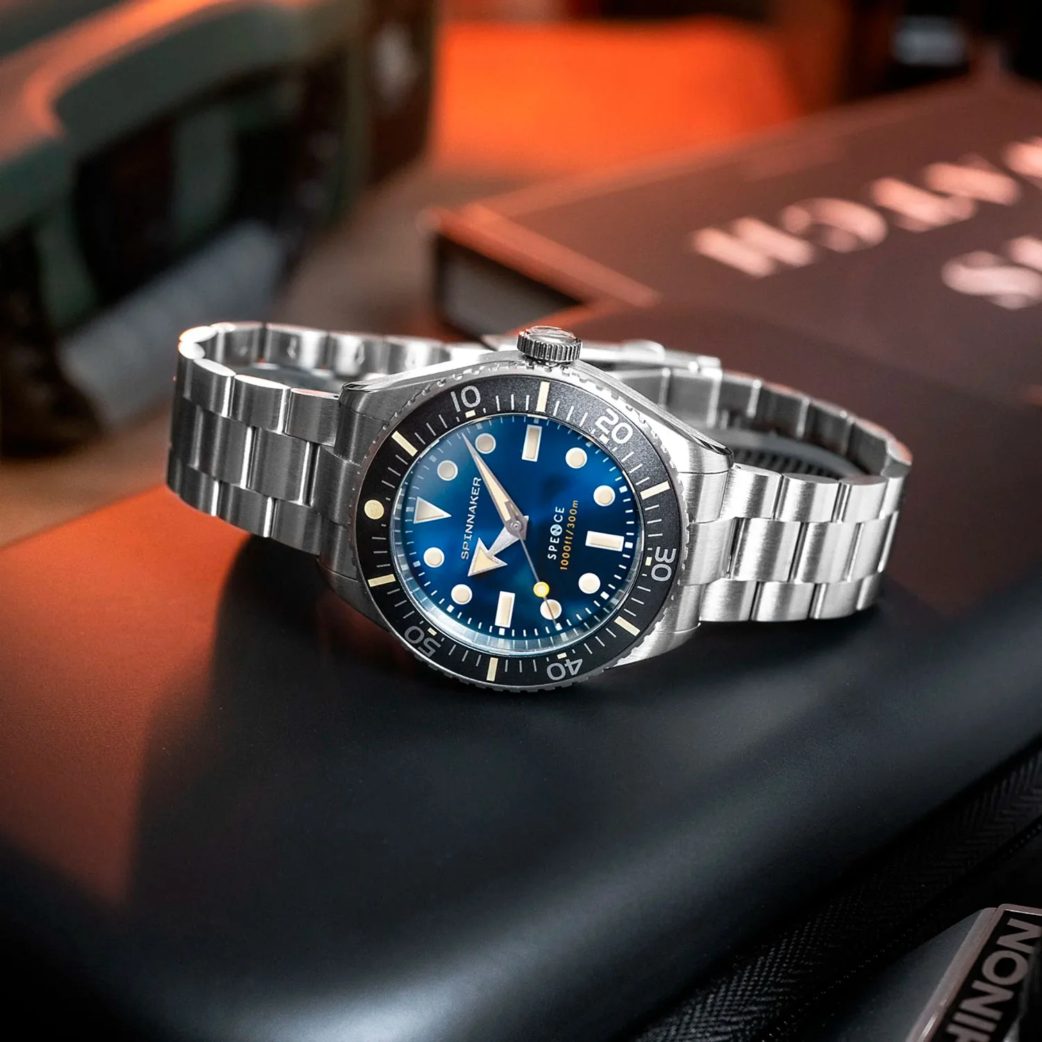 Spinnaker SP-5097-BB