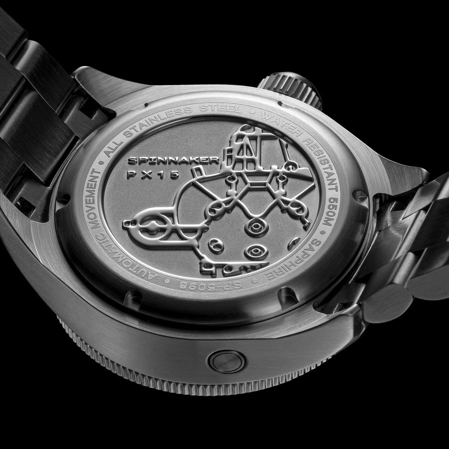 Spinnaker SP-5098-11