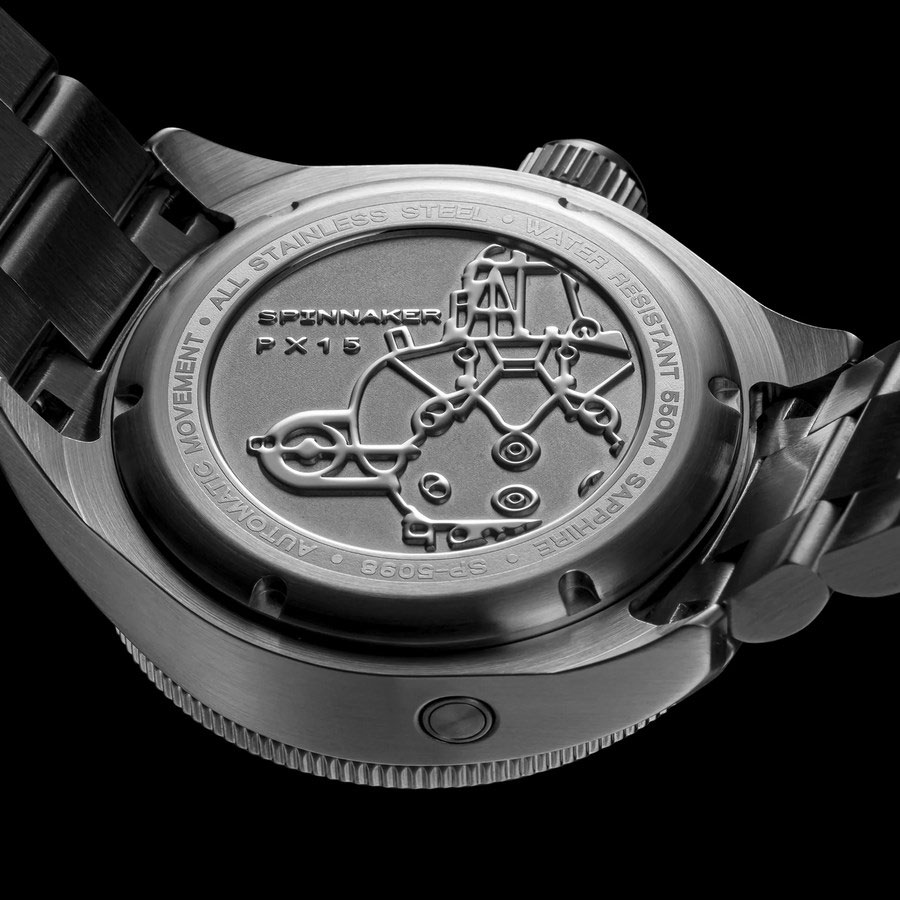 Spinnaker SP-5098-33