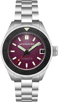 Часы Spinnaker PICCARD SP-5098-66