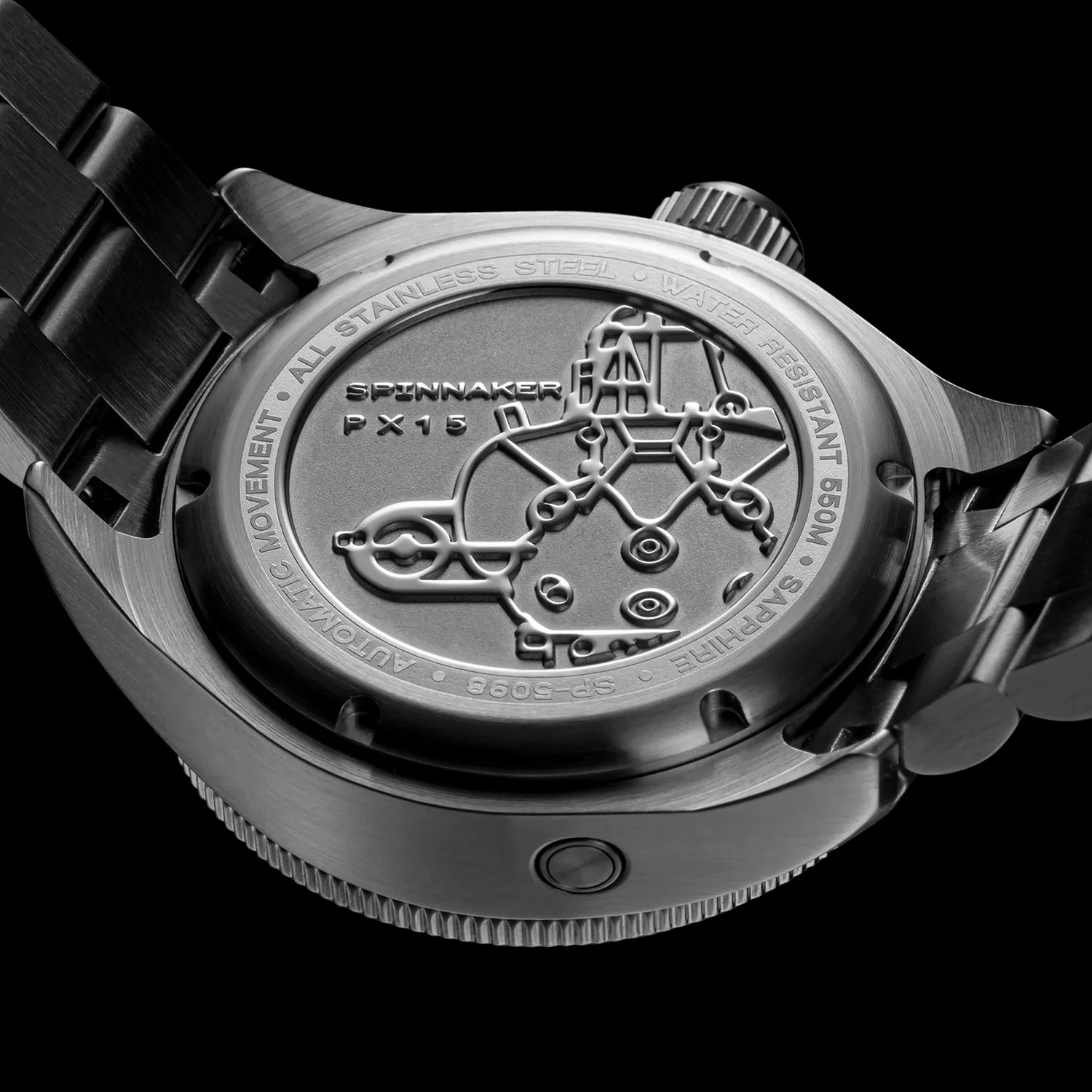 Spinnaker SP-5098-99